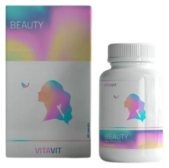 Vitavit Beauty капсулы/таблетки 30 шт