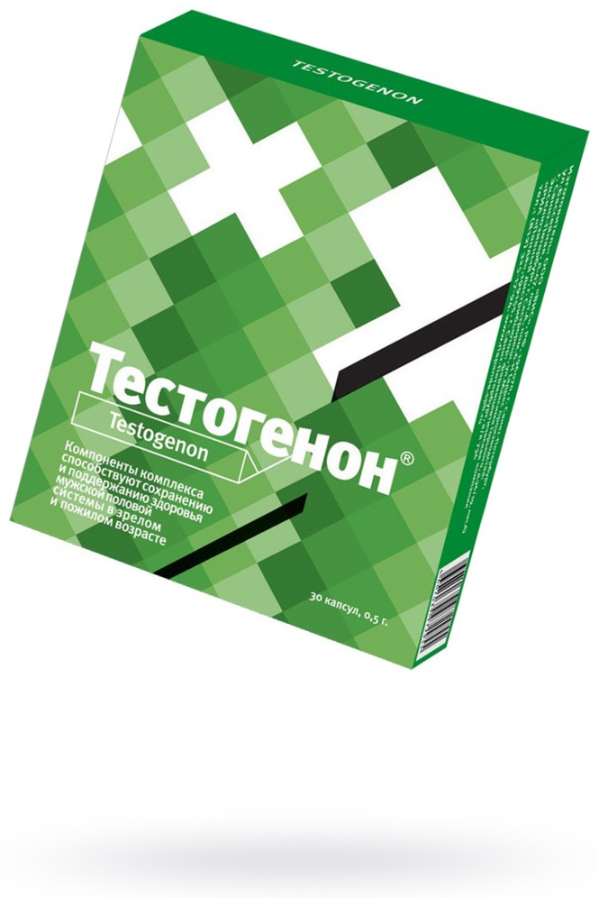 ВИС ООО Тестогенон 0.5 г таблетки 30 шт