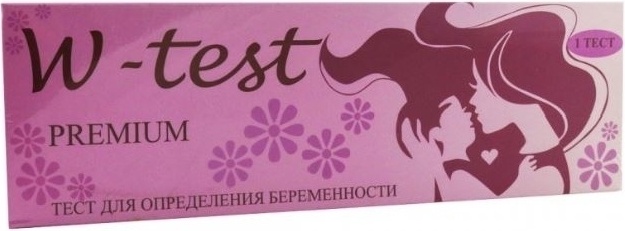 Assure Tech W-test Premium тест на определение беременности струйный 1 шт