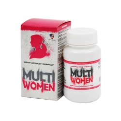 Alfa Vitamins Laboratories Multi Women таблетки 30 шт