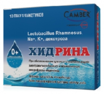 Camber Хидрина стик 10 шт