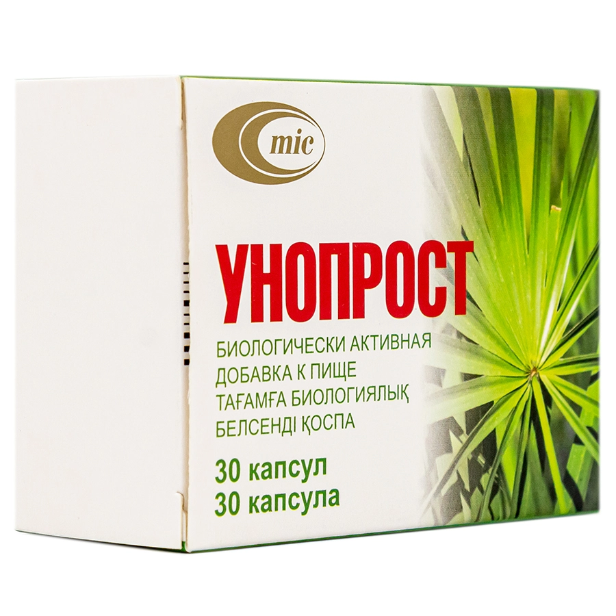 MIC Унопрост капсулы 30 шт