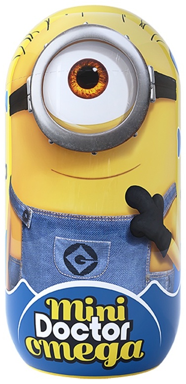 Мастер Фарма Польска Mini Doctor Omega 300 мг капсулы 30 шт