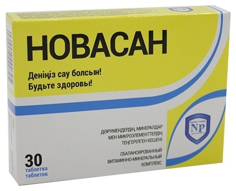 Primea Limited Новасан таблетки 30 шт