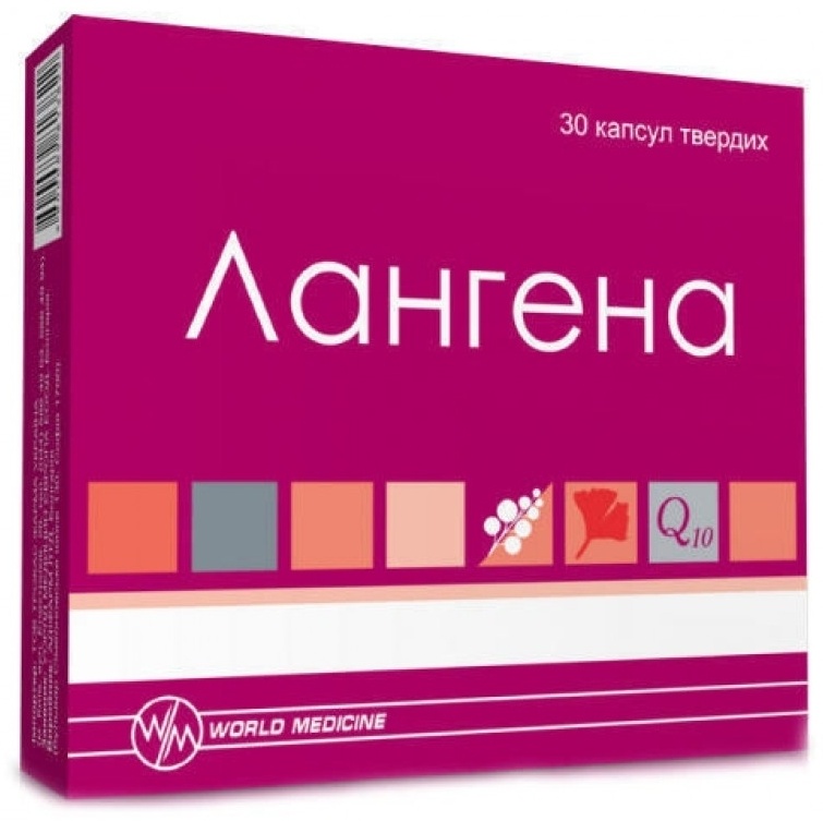 Адифарм Лтд Лангена N30