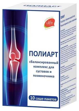 Biofaktor Sp. z o.o. Полиарт 10 саше-пакетов