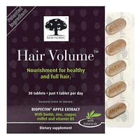 NEW NORDIC Hair Volume таблетки 30 шт