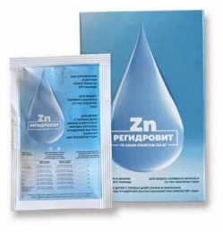 Фармгрупп ООО Регидровит саше 10 шт