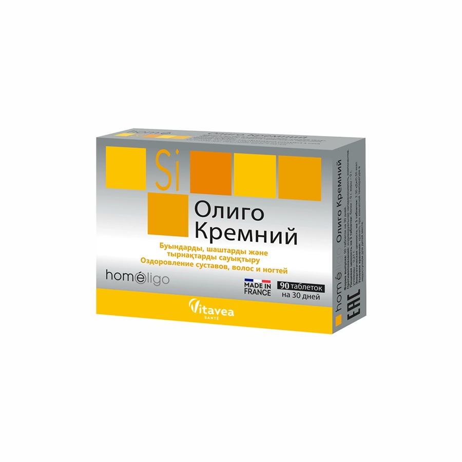 Yves Ponroy Олиго Кремний таблетки 90 шт