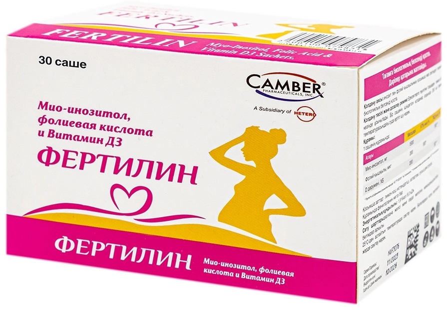 Camber Фертилин саше 30 шт