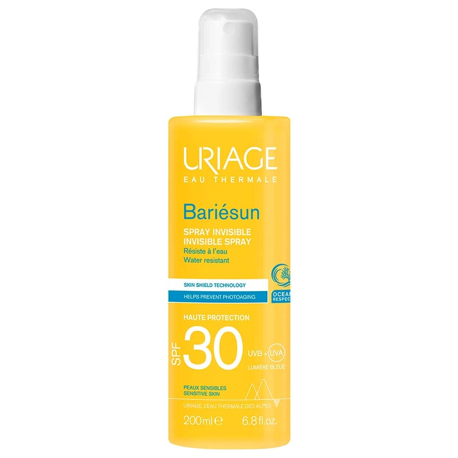 URIAGE спрей Bariesun SPF30 200 мл
