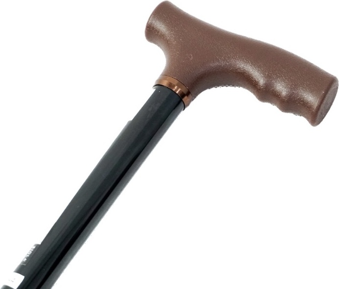 Трость Beewen, модель FS9203L алюминиевая, с УПС