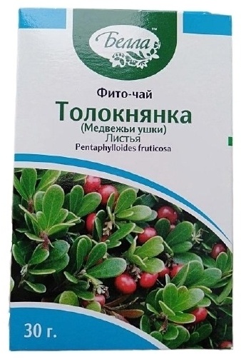 Ева-Фито ТОО фито-чай Толокнянка 30 г