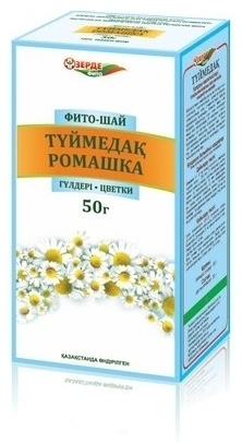 Зерде-Фито чай Ромашка цветки 50 г
