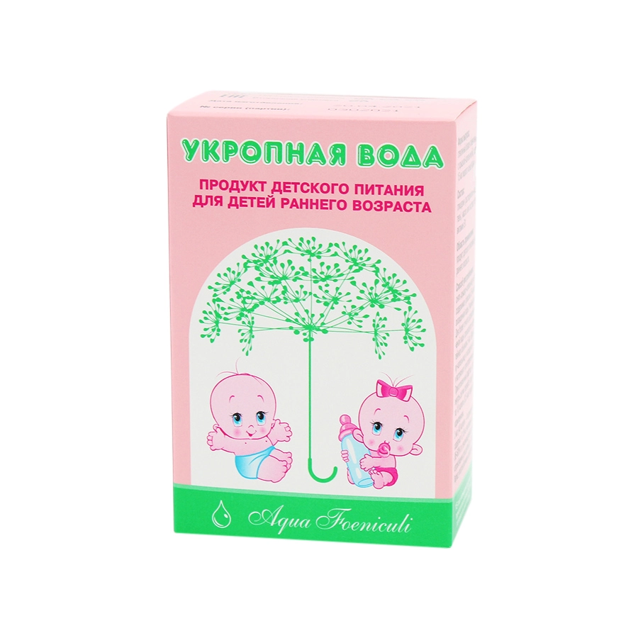 Aqua Foeniculi Укропная вода 15 мл