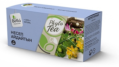 Ева-Фито ТОО фито-чай Мочегонный 30