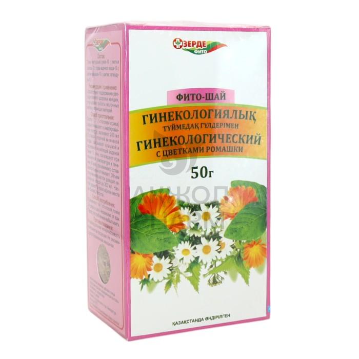 Зерде-Фито ТОО Гинекологический с ромашкой 50 г
