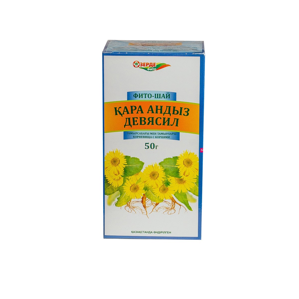 Зерде-Фито фито-чай Девясил 50 г