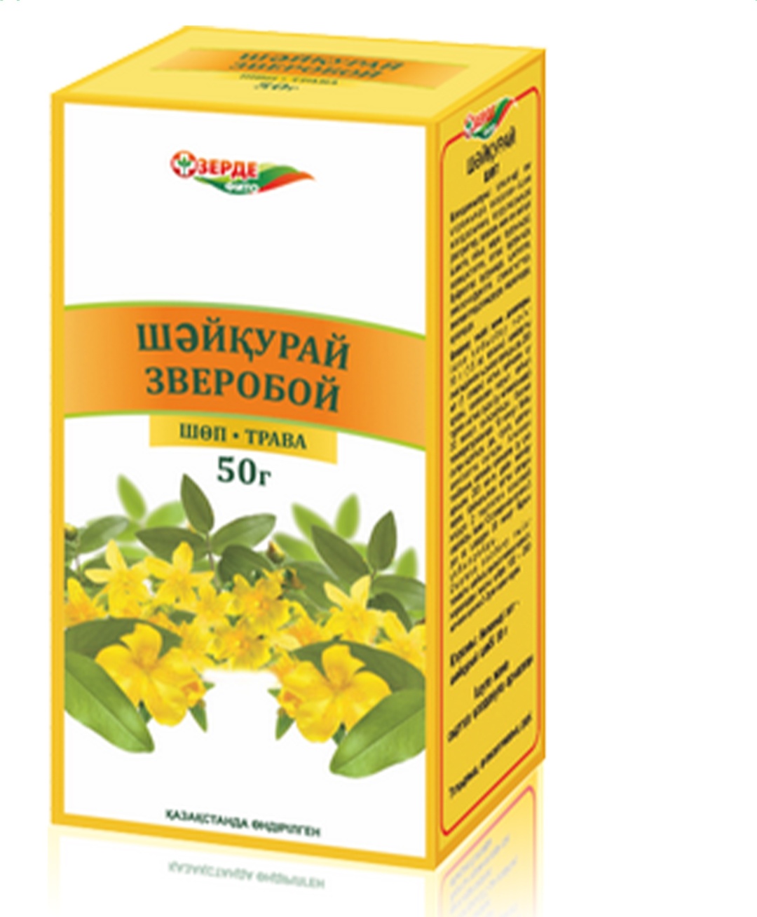 Зерде-Фито фито-чай Зверобой 50