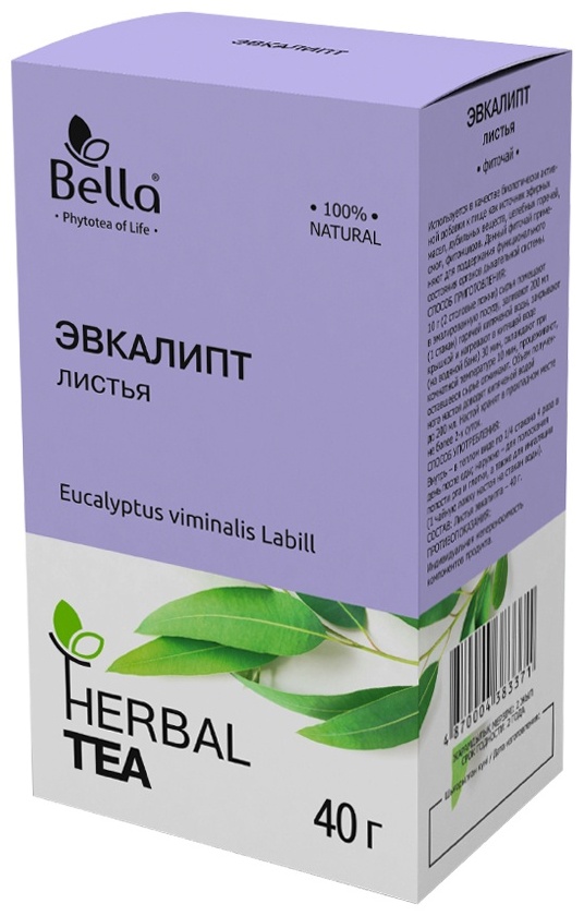 EVA-Phyto ТОО листья Эвкалипт 40