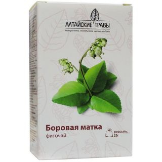 Боровая матка 25 г трава "Алтайские травы"