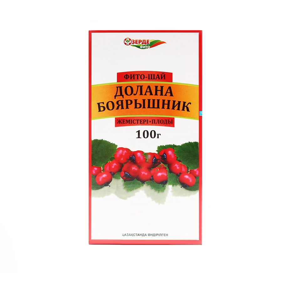 Зерде-Фито фито-чай Боярышник 100 г