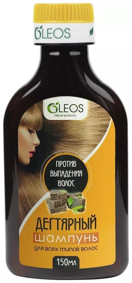OLEOS 090724 шампунь 150 мл