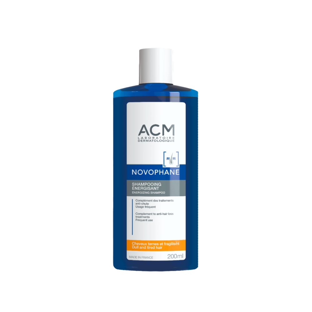 ACM Laboratoire Novophane шампунь 200 мл