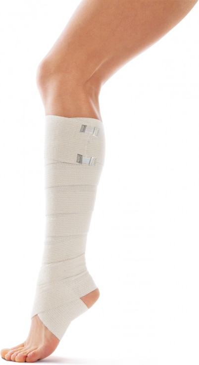 Эластичный бинт Торос-Груп медицинский с клипсой-застежкой 1