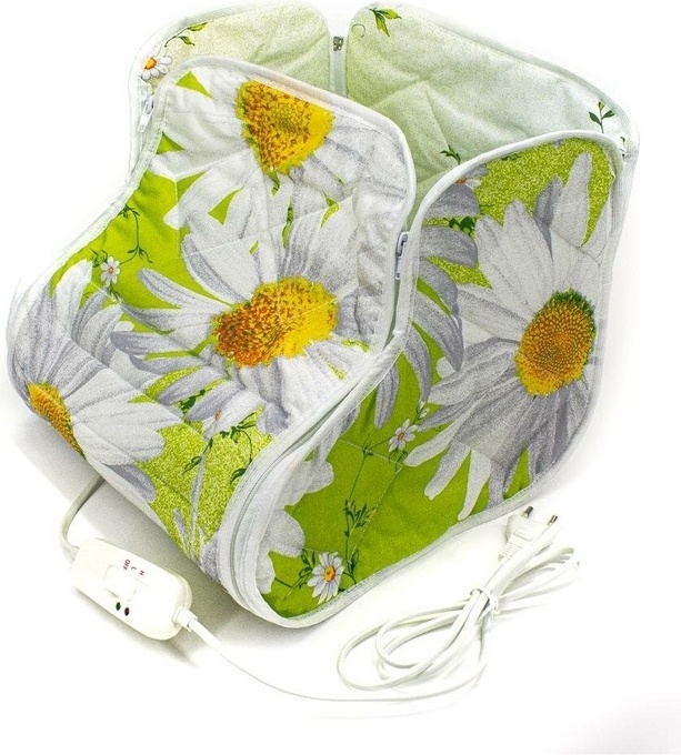 Электрогрелка Здравица Сапожек 3 в 1 Универсал