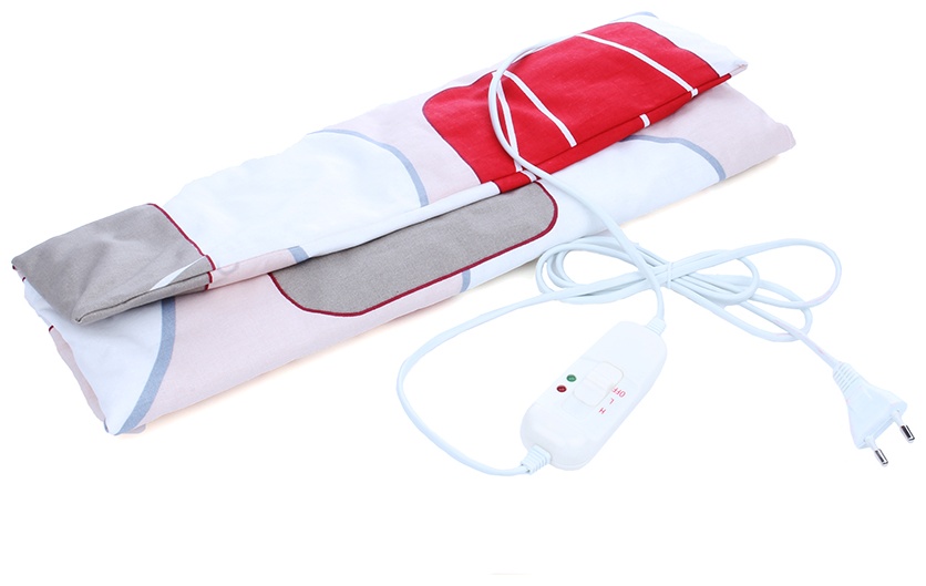 Здравица средняя 40х40 мультиколор