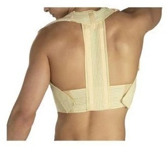 TONUS ELAST на поясничный отдел 0108 бежевый XL