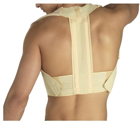 TONUS ELAST на верхнегрудной отдел 0108 бежевый S