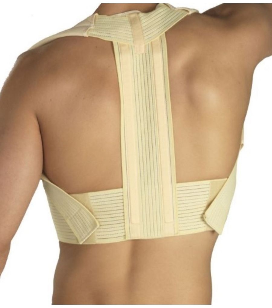 TONUS ELAST Elast 0108 comfort бандаж на грудопоясничный отдел размер L бежевый