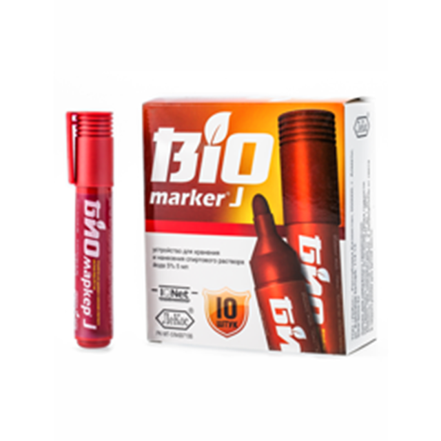ЙОД БИОМАРКЕР карандаш 5% 5 мл