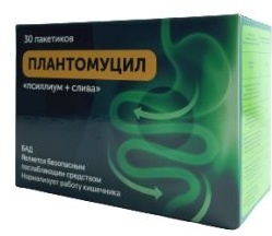 Плантомуцил порошок 5