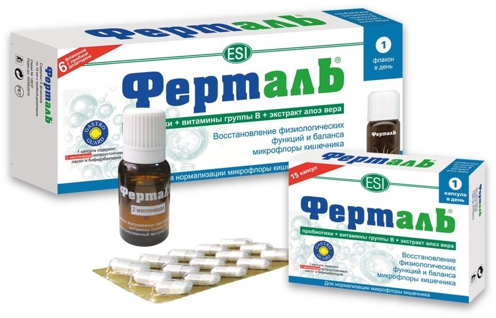 ESI Ферталь раствор 15