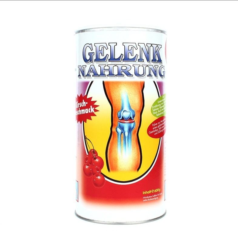 Koelbel Produktforschung GmbH Геленк Нарунг вишня порошок 600