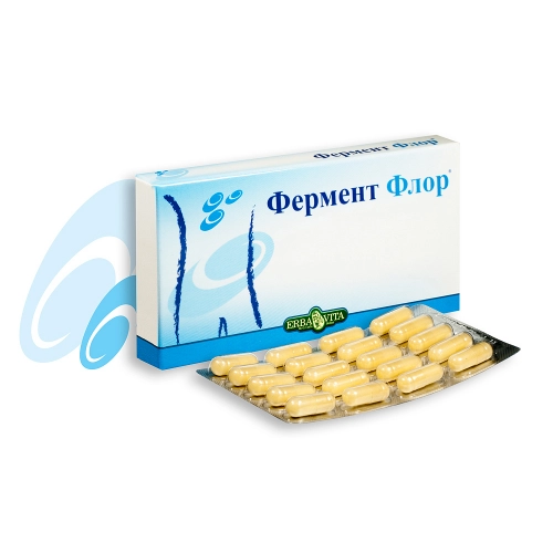 Pharmanova d.o.o Фермент Флор Пробиотик раствор 15 мл