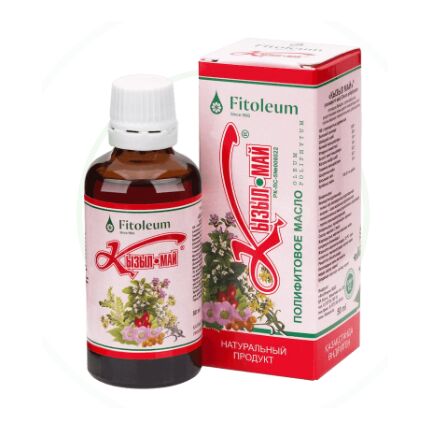 Кызыл Май масло масло 100