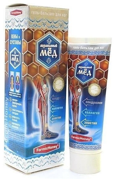 Шустер Фармасьютикл Муравьиный мед 70 г