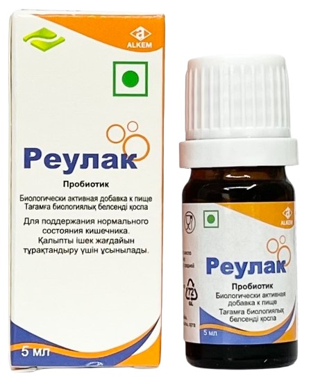 Реулак капли 5 мл