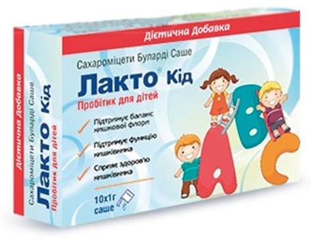 Biodeal Pharmaceuticals Pvt. Ltd. Лакто Kid порошок 1