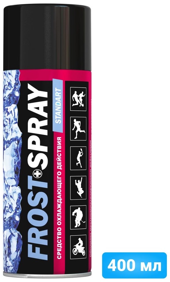 MARATI Frost spray 400 мл